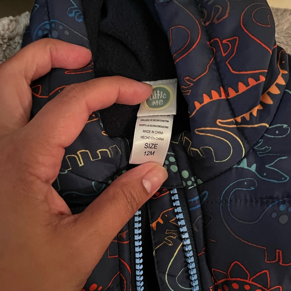 Baby 12 mo Puffer Coat